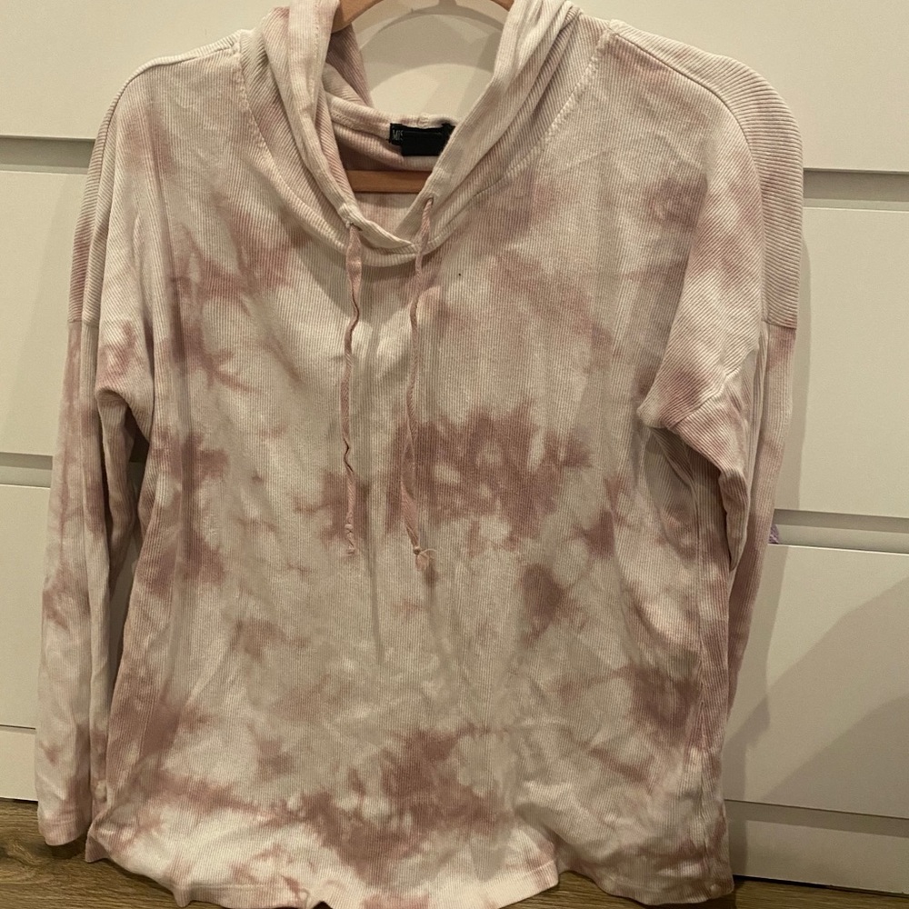 Tie dye long sleeve
